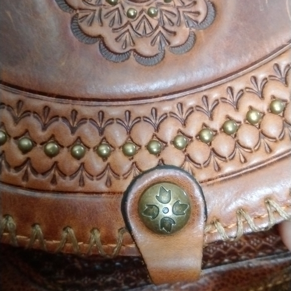 PATRICIA NASH CROSSBODY BAG - Picture 14 of 16